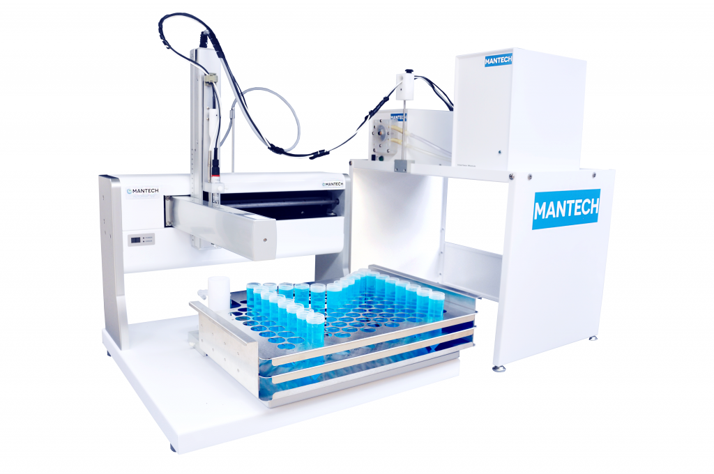 MT-30 Automated titration system for pH analysis