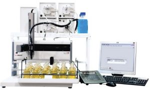 Biochemical Oxygen Demand (BOD) Analysis System