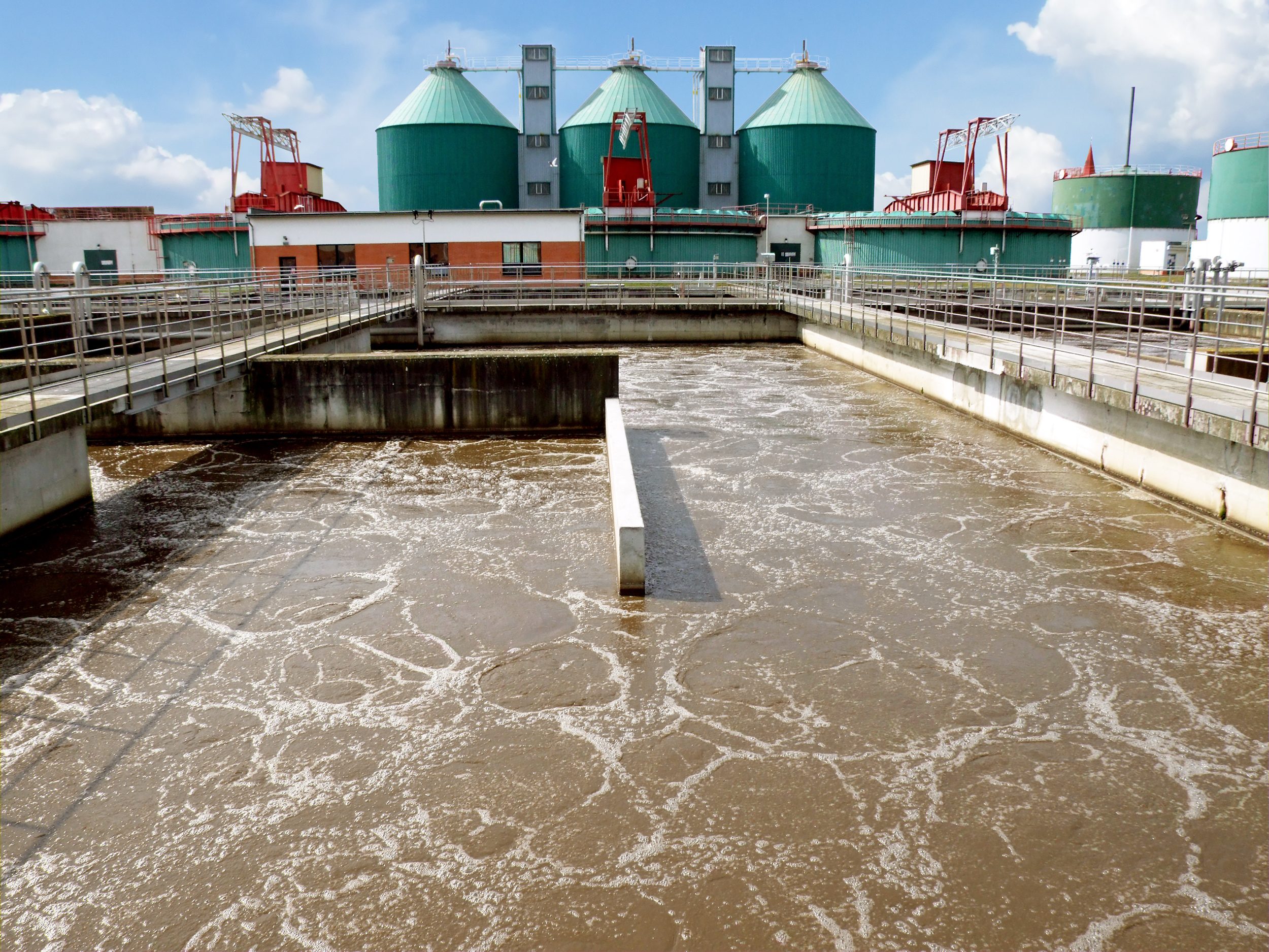 Biochemical Oxygen Demand In Wastewater Treatment