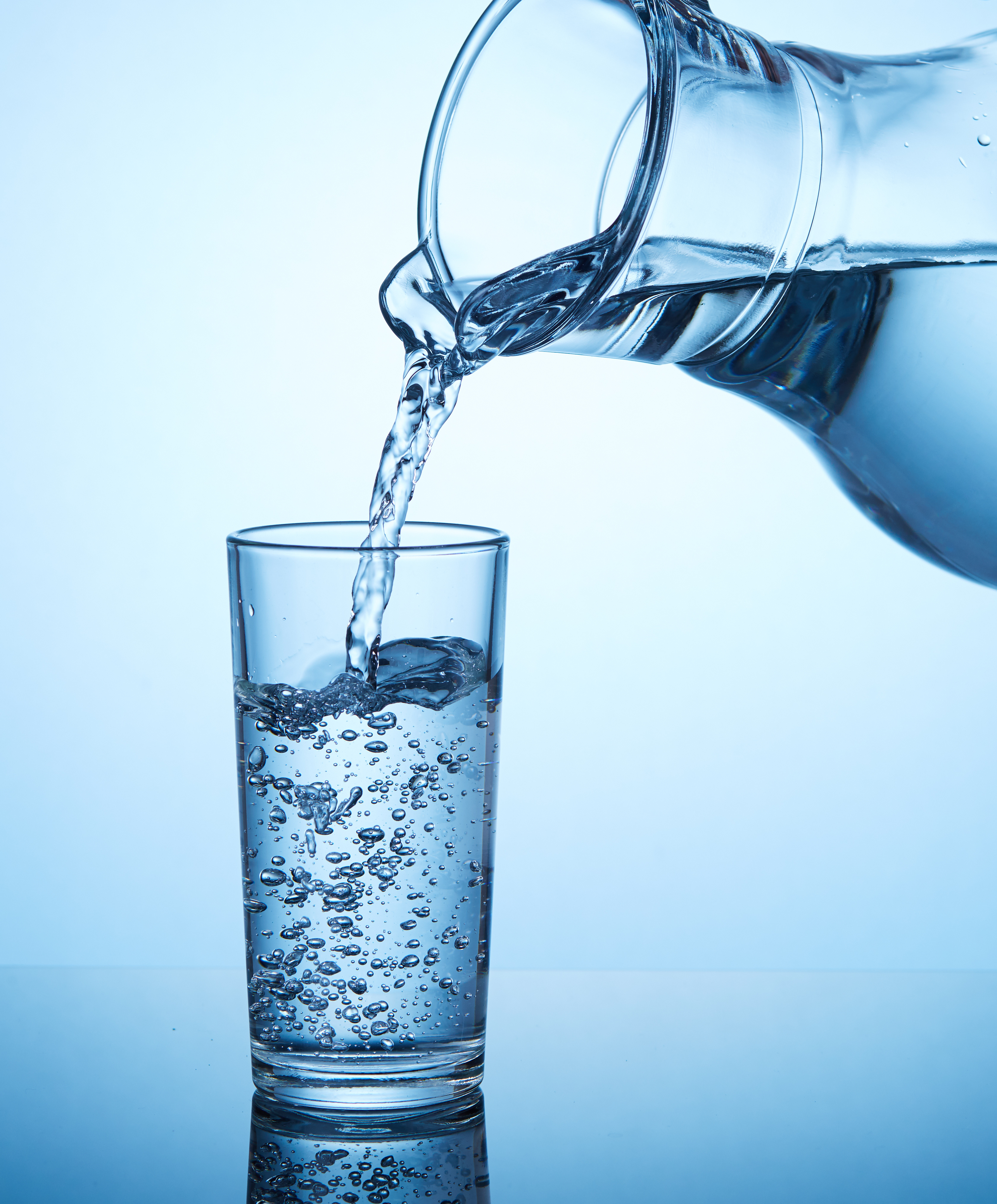 Common Water Disinfecting Method May Result In Toxic Byproducts ...