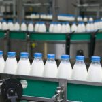 Chemical oxygen demand analysis for samples in the dairy industry