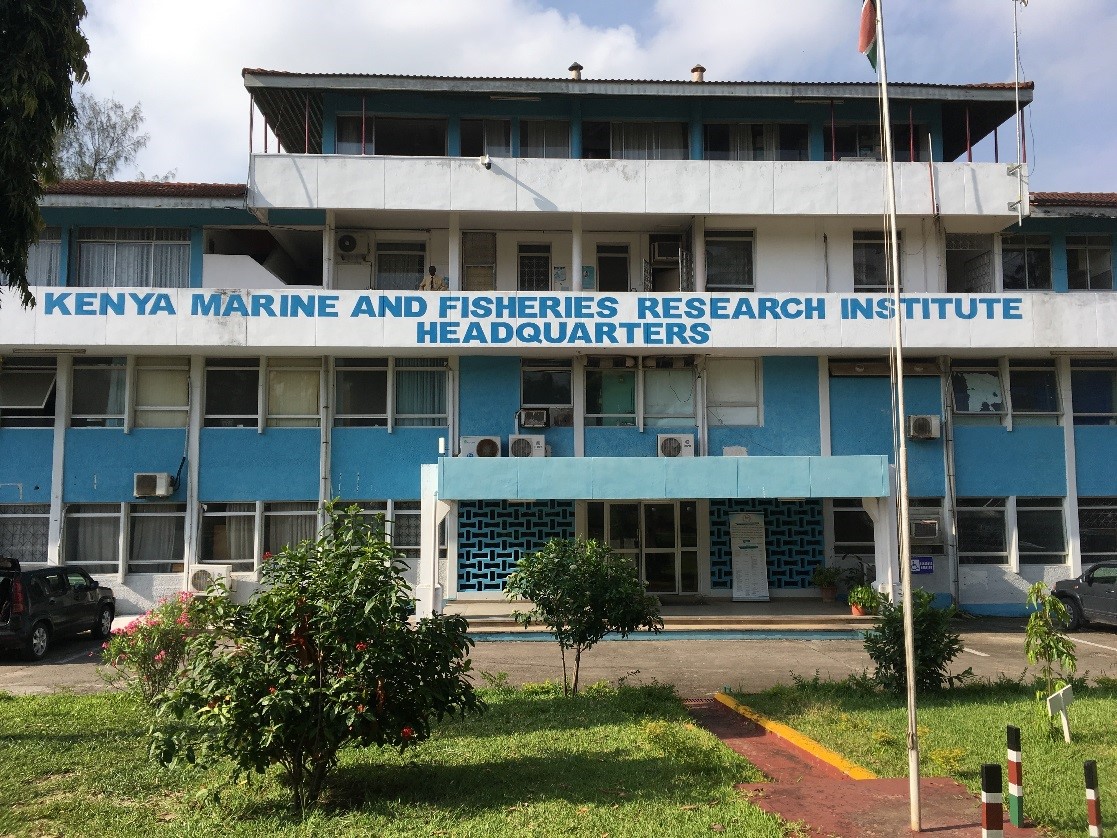 Image result for images of Kenya Marine and Fisheries Institute