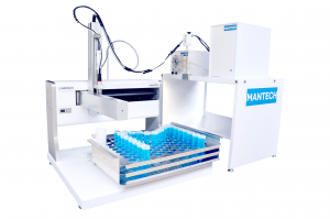 MANTECH MT-30 Automated Titration and Multi-Parameter System with capabilities to do multiple titrations on the same sample aliquot, resulting in less required sample volume and faster results