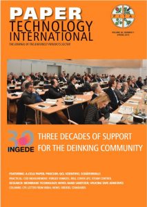 Paper Technology International Cover