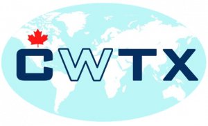 CWTX, logo, canadian water technology exchange, environmental technology