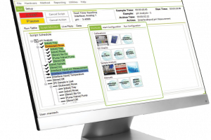 MANTECH Pro Software Screen