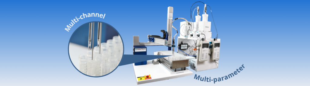 Simultaneous, Multi-Channel Analysis