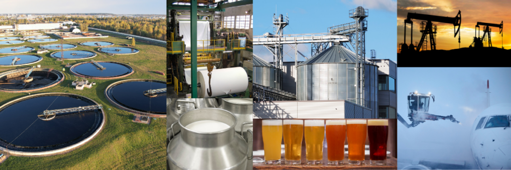 PeCOD Industries Application