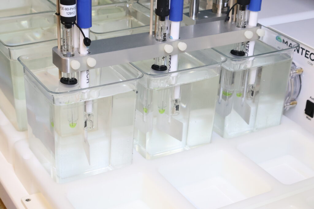 Jar Testing Drinking Water and Wastewater
