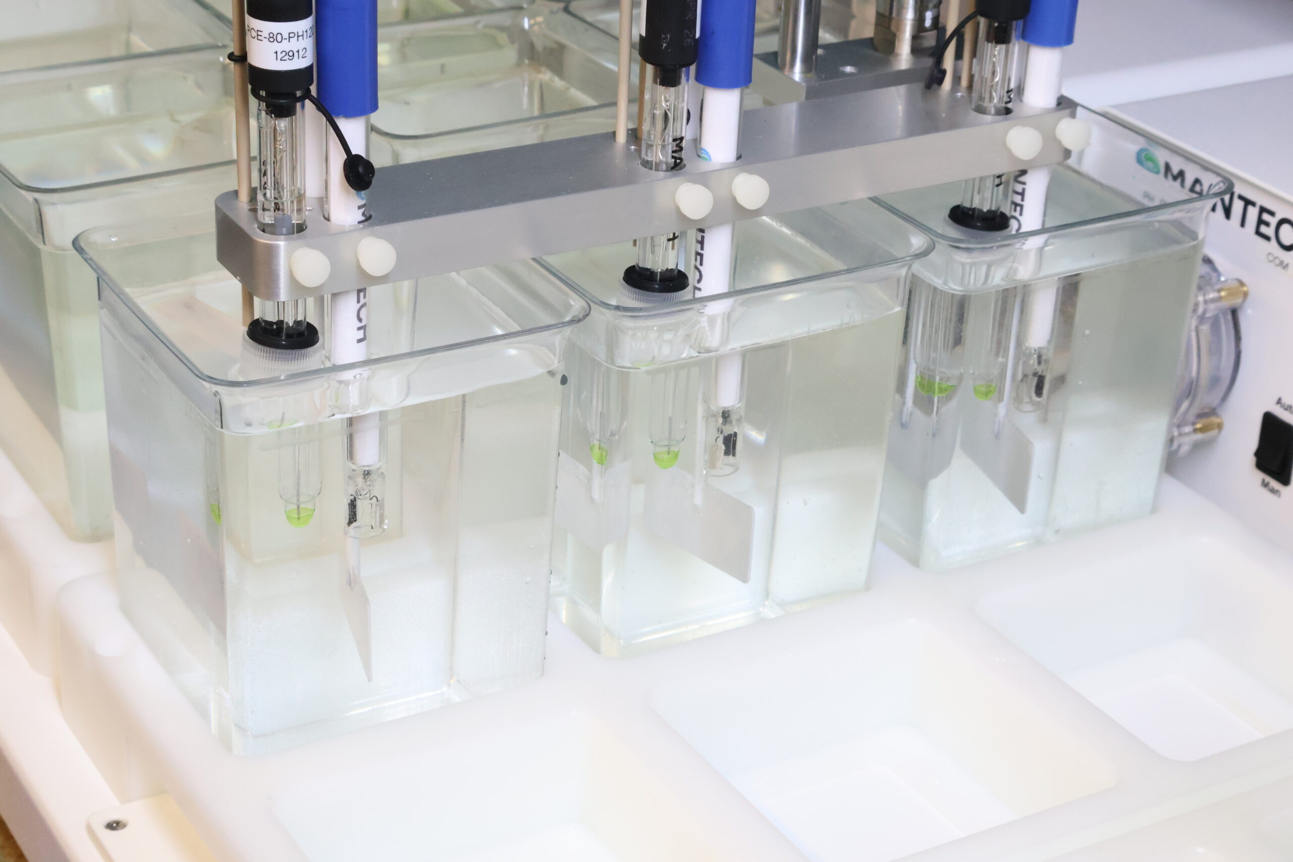 Jar Testing Drinking Water and Wastewater
