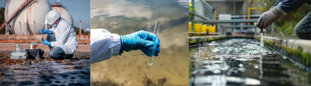 Whole Effluent Toxicity (WET) Testing: The Importance of Water Quality Analysis