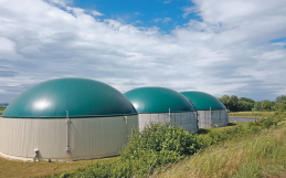 Biogas Plant Digester Monitoring