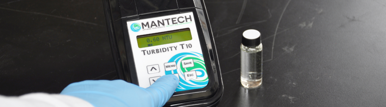NEW T10 Turbidity Meter – Official Release