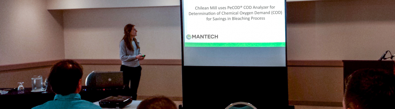 MANTECH Presents at PAPTAC Spring 2018 Bleaching Committee Meeting
