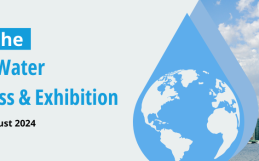 International Water Association Water Congress & Exhibition – MANTECH Attends in 2024