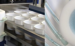 Automated Rinse Stations Prevent Analysis Cross Contamination