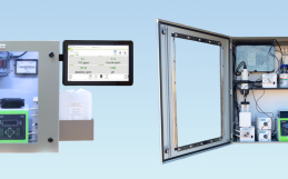 AWWA Multiparameter Online Analysis