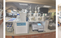 Automated Systems Relieving Workload at Municipal Laboratory