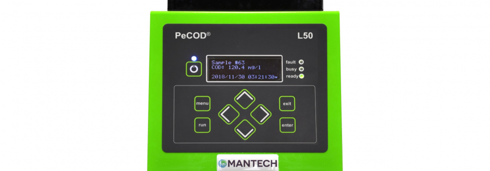 PeCOD® Chemical Oxygen Demand Analyzer Configurations
