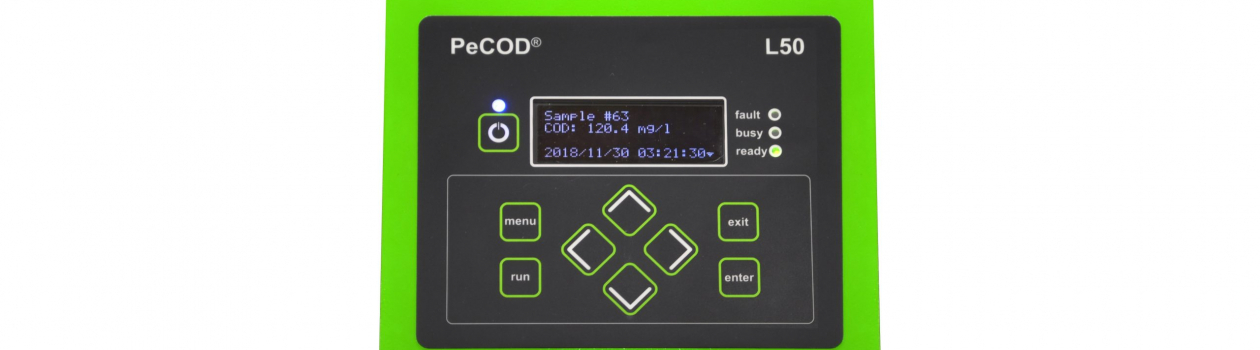 Introduction to the MANTECH PeCOD® Analyzer