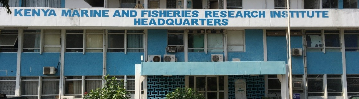Kenya Marine and Fisheries Research Institute System Installations