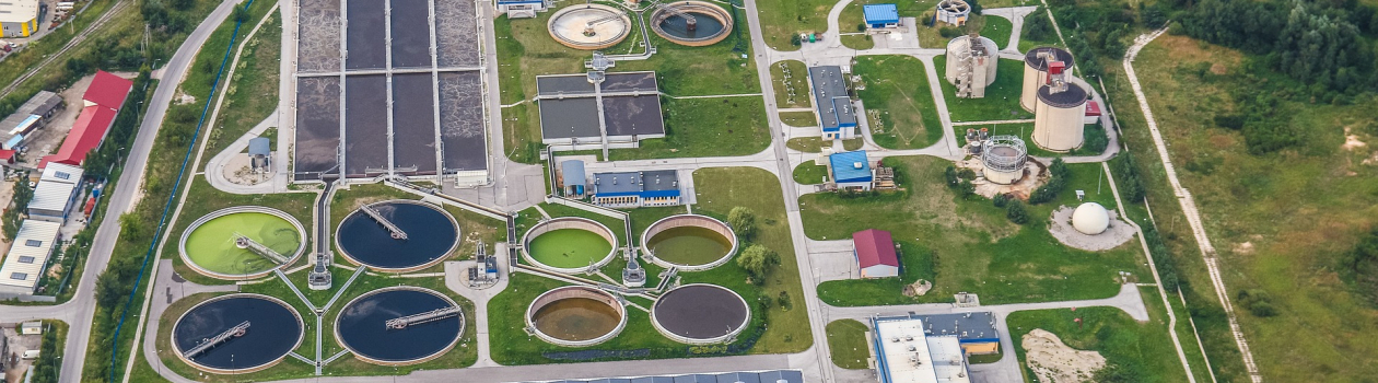 Boosting Wastewater Capacity Within An Existing Footprint